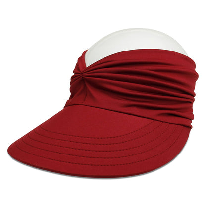 Avaleric® Summer Sun Visor Ponytail Hat