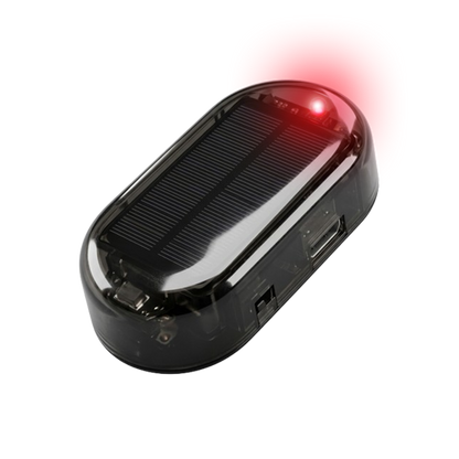 Avaleric® Anti-theft Car Flashing LED Fake Alarm