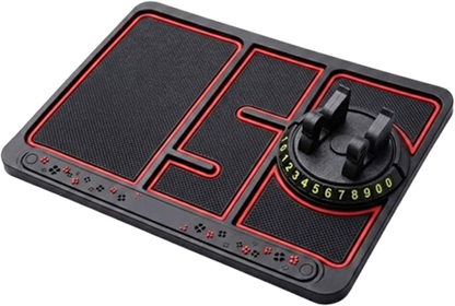 Avaleric® 4-in-1 Non-Slip Car Phone Pad 🚗