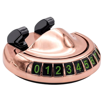 Avaleric® Magnetic Phone Holder for Car Dashboard