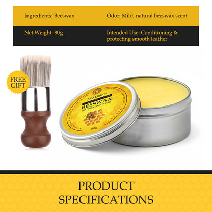 Avaleric® Premium Home Beeswax Conditioner