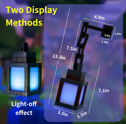 Avaleric® Chroma Píxelgeist Glow Lamp