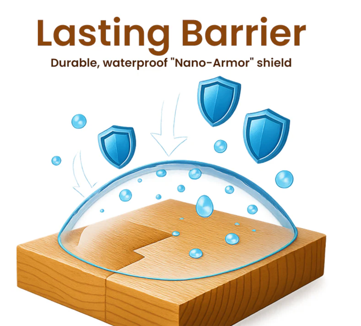 Avaleric® NuGrain Wood Repair Kit ❤️