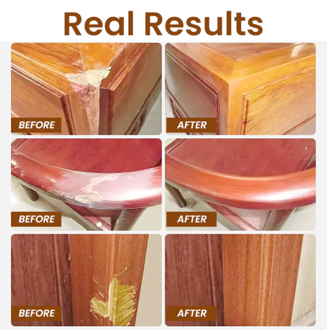Avaleric® NuGrain Wood Repair Kit ❤️