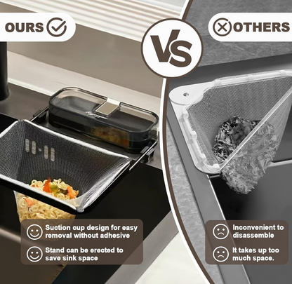 Avaleric® One-Use Drain Nets