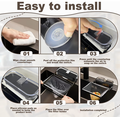 Avaleric® One-Use Drain Nets
