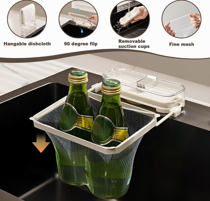 Avaleric® One-Use Drain Nets
