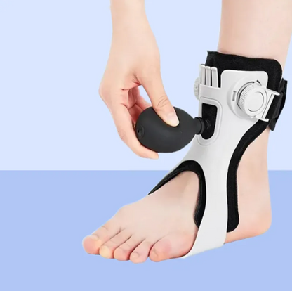 Avaleric® Foot drooping and inversion orthosis