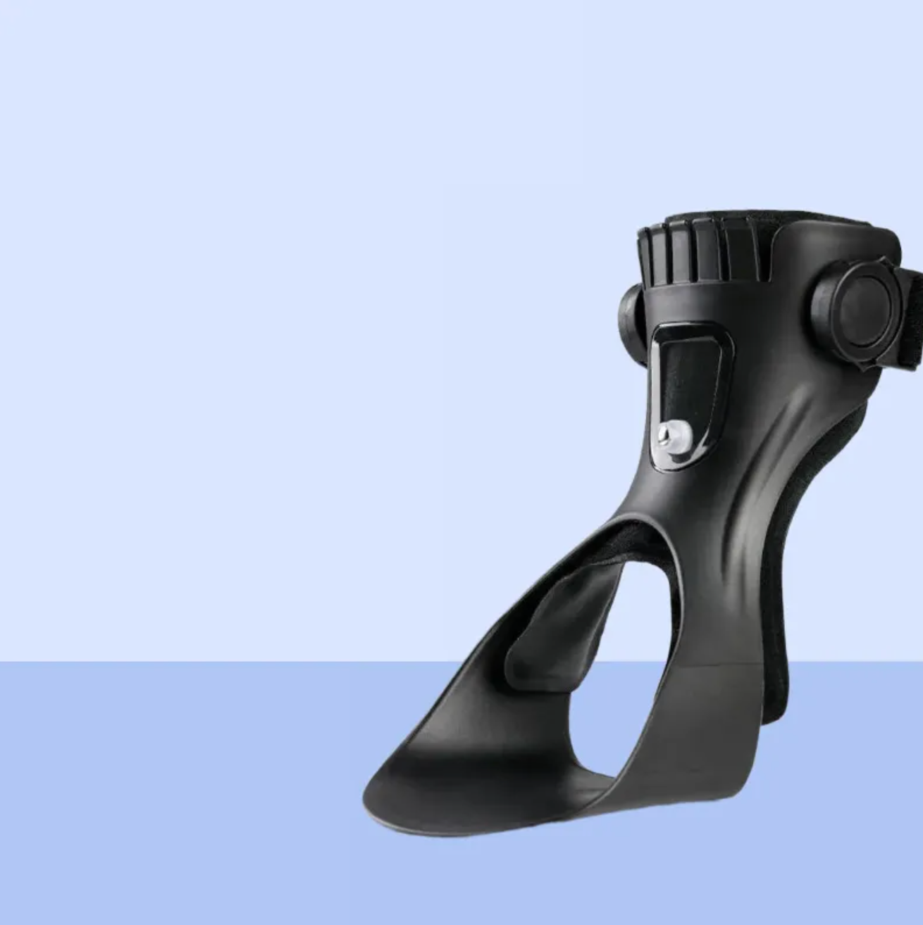 Avaleric® Foot drooping and inversion orthosis