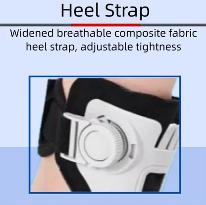 Avaleric® Foot drooping and inversion orthosis