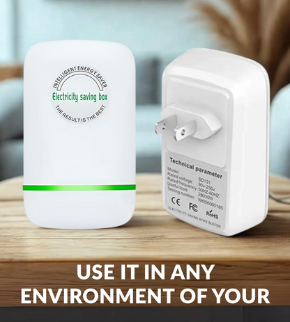 💫 Save energy🔋 Avaleric® MaxVoltStream Power Saver