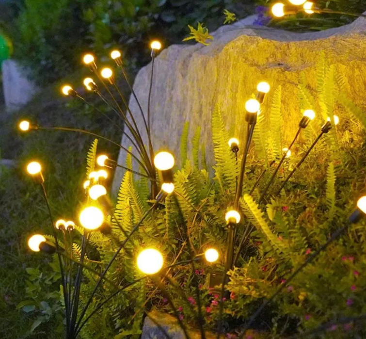 Avaleric® Fireflies Solar Garden Lights