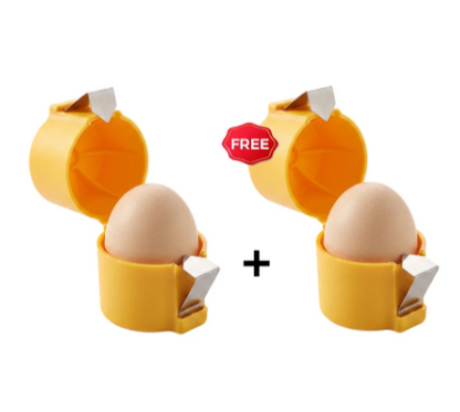 Avaleric® One-Click Egg Shell Opener
