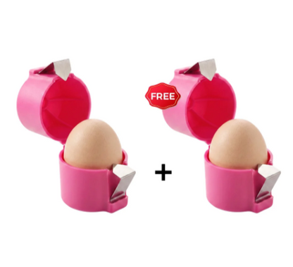Avaleric® One-Click Egg Shell Opener