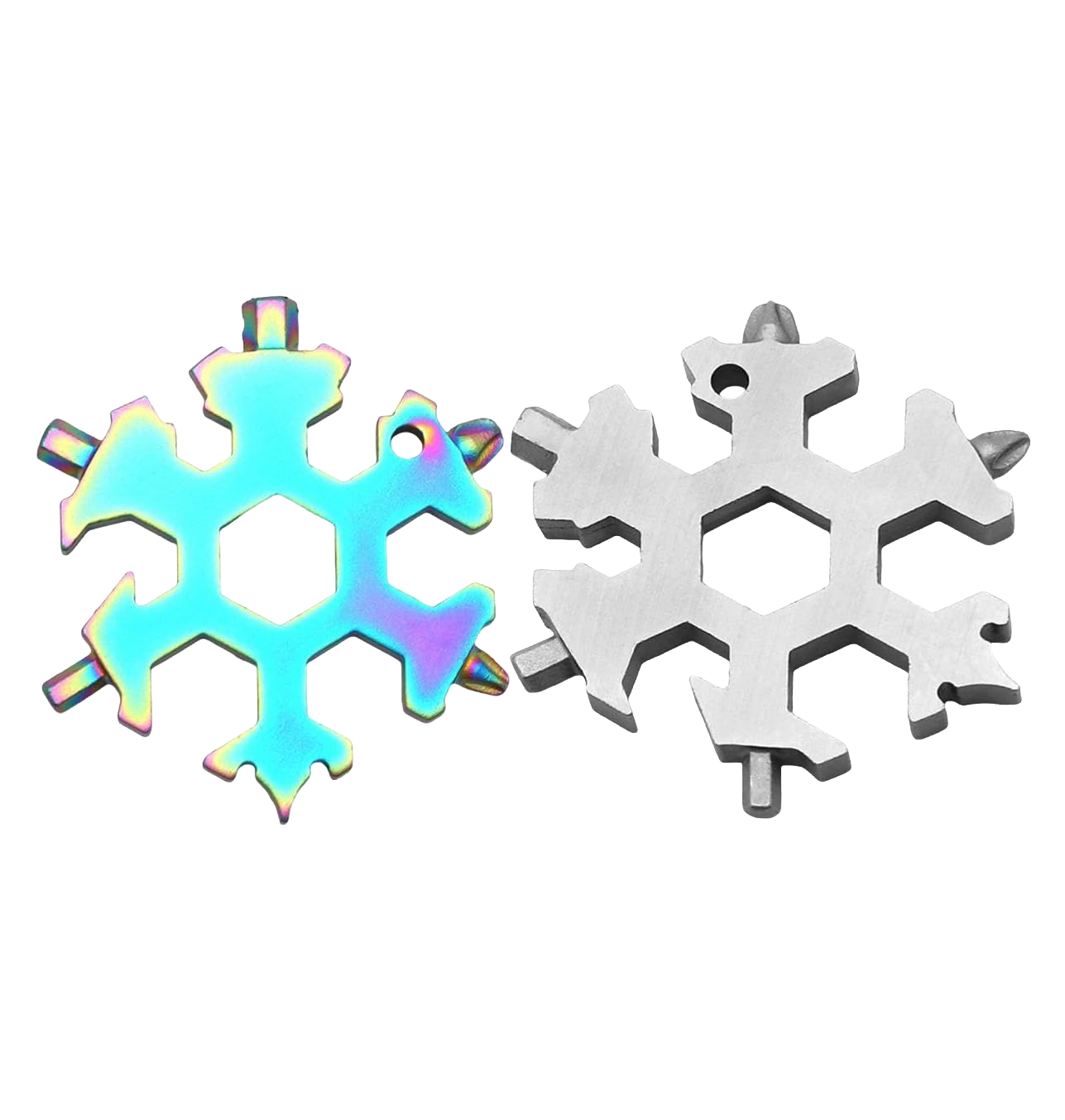 ❄️ Avaleric® Snow Flake Shaped Wrenches