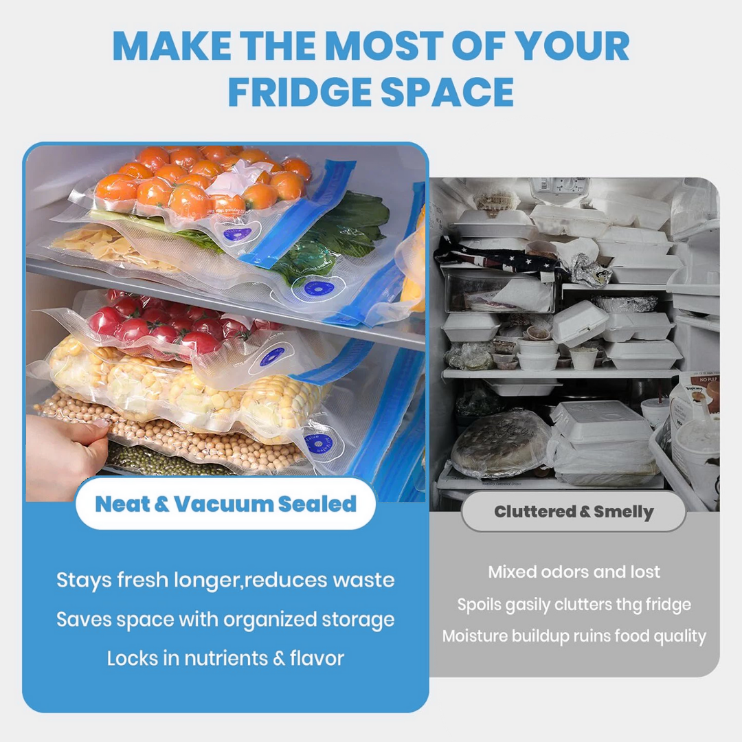 Avaleric® Compact Vacuum Sealer