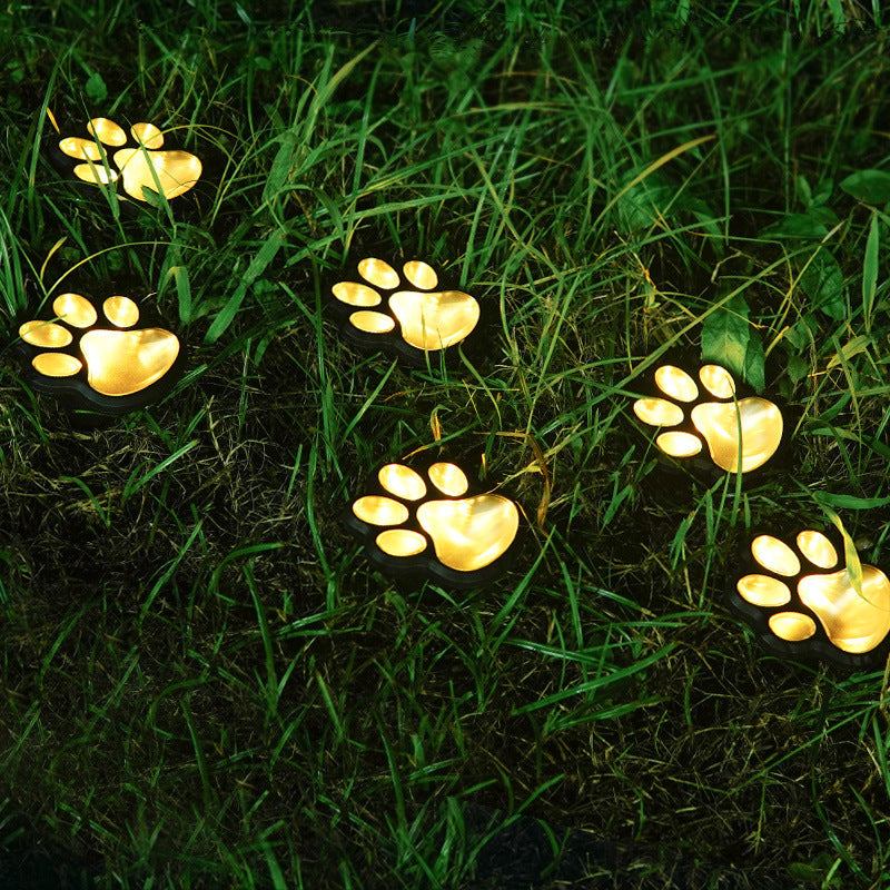 Avaleric® Solar Paw Light