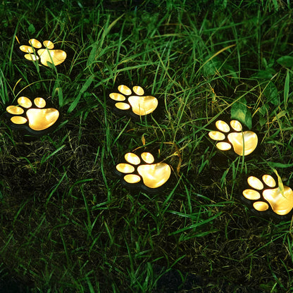 Avaleric® Solar Paw Light