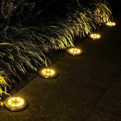 Avaleric® Solar Ground Light