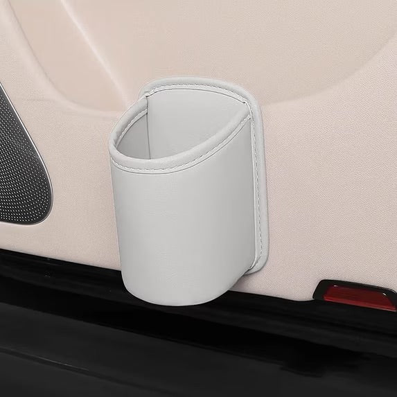 ✅ Avaleric® Universal Clip-On Car Door Side Cup Holder & Organizer