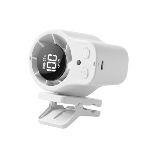 ✅Avaleric® Hands-Free Personal Cooling Fan
