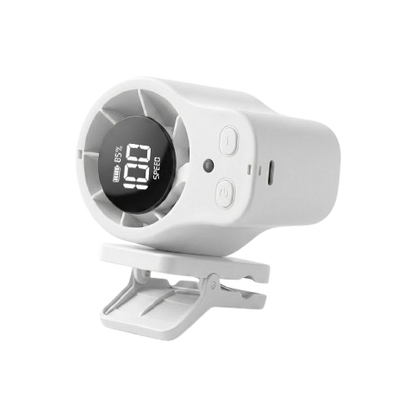 ✅Avaleric® Hands-Free Personal Cooling Fan