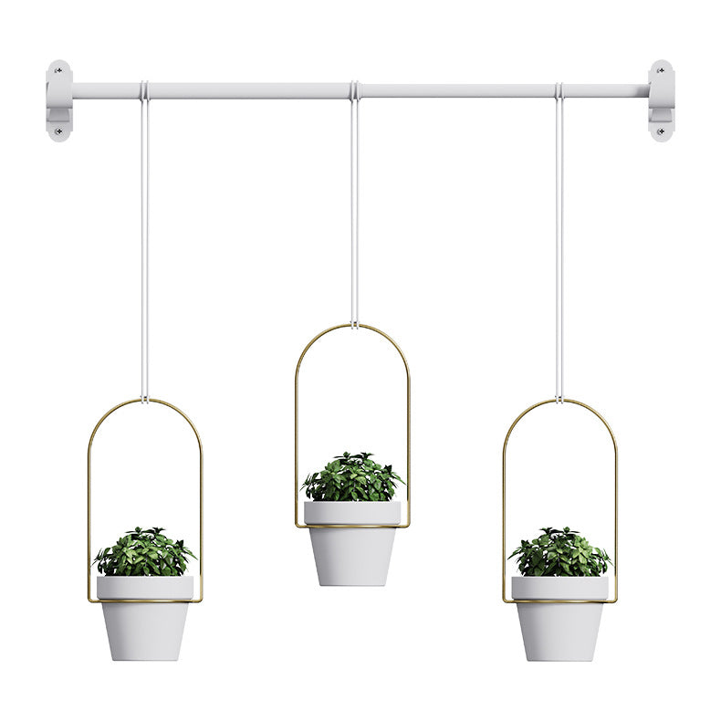 Avaleric® Adjustable Hanging Window Planter