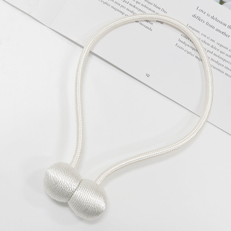 Avaleric® Magnetic Curtain Tiebacks ❤️