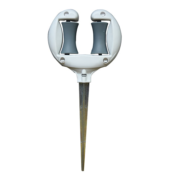 Avaleric® Garden Ground Spike Hose Guide