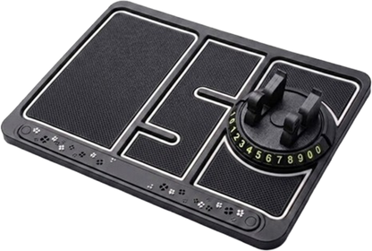 Avaleric® 4-in-1 Non-Slip Car Phone Pad 🚗