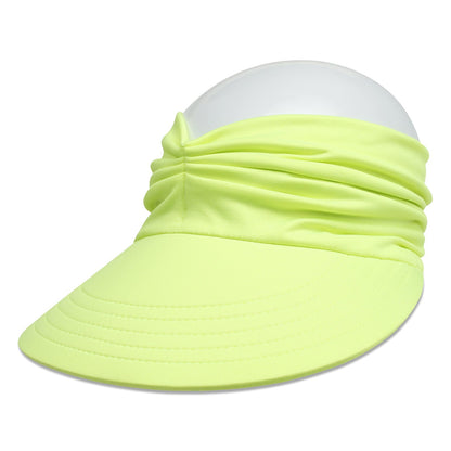 Avaleric® Summer Sun Visor Ponytail Hat