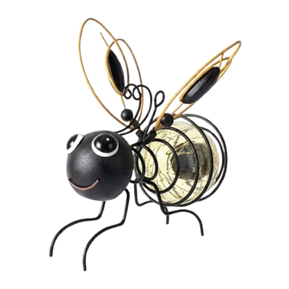Avaleric® Charming Solar Bee Light 🐝