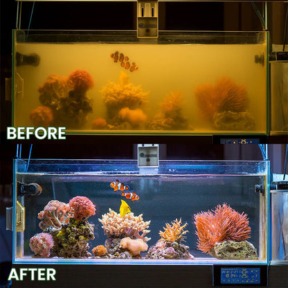 Avaleric® Powerful Aquarium Water Purification Tablet