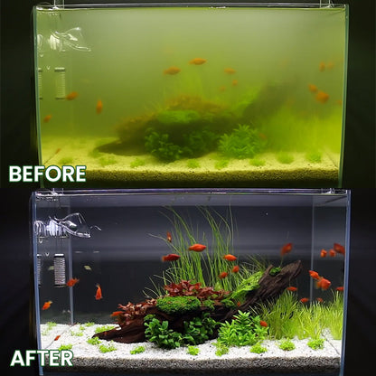 Avaleric® Powerful Aquarium Water Purification Tablet