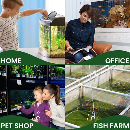 Avaleric® Powerful Aquarium Water Purification Tablet
