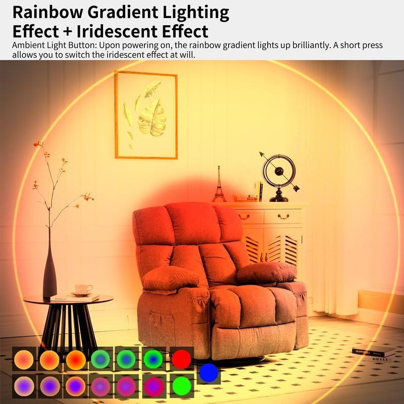 Avaleric® RGB Motion Sensor Night Light