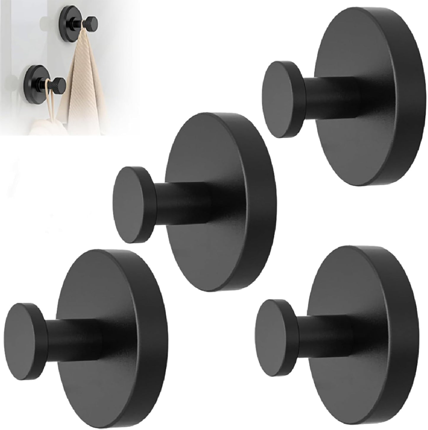 Avaleric® Suction Hooks