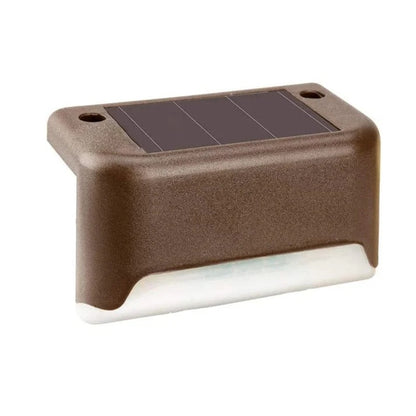 Avaleric® Solar Powered LED Deck Light