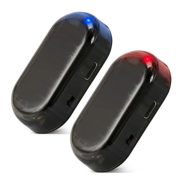 Avaleric® Anti-theft Car Flashing LED Fake Alarm