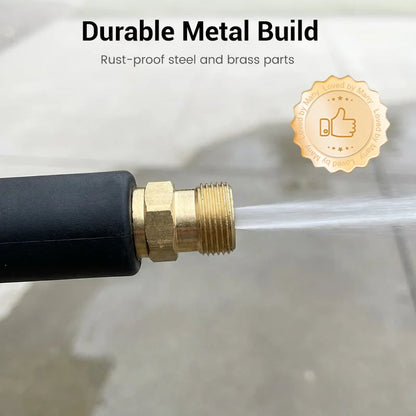Avaleric® High-Pressure Water Gun Nozzle