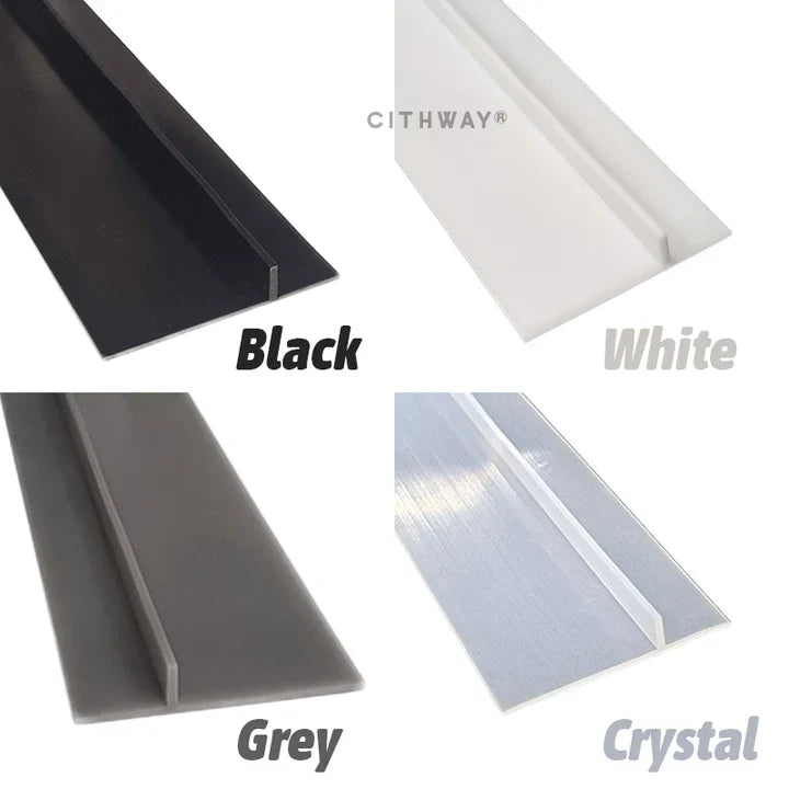 Avaleric® Trimmable Stove Gap Covers (2pcs)