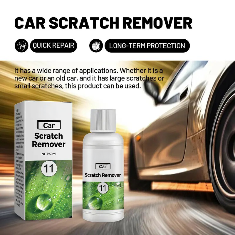 Avaleric® Professional Car Scratch Repair Agent