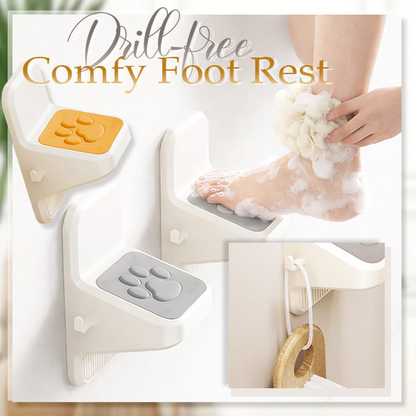 Avaleric® Easy-Balance Multi-Purpose Shower Foot Rest