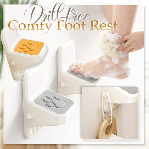 Avaleric® Easy-Balance Multi-Purpose Shower Foot Rest