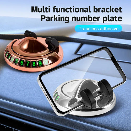 Avaleric® Magnetic Phone Holder for Car Dashboard