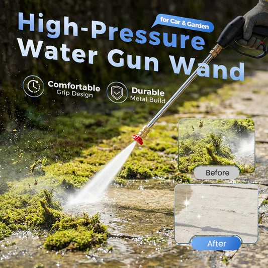 Avaleric® High-Pressure Water Gun Nozzle