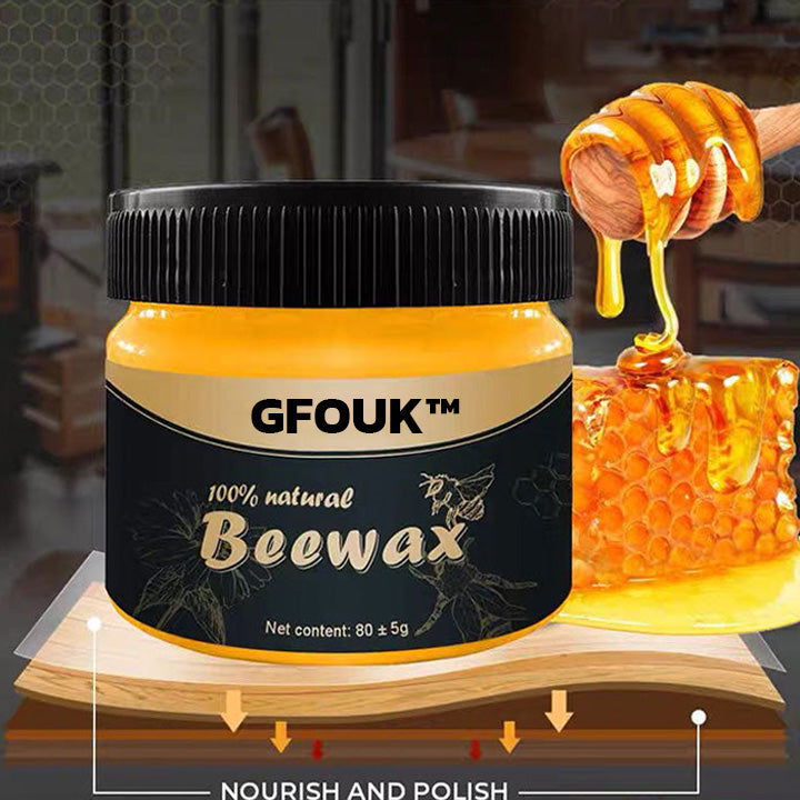 Avaleric® Wood Polishing Beeswax