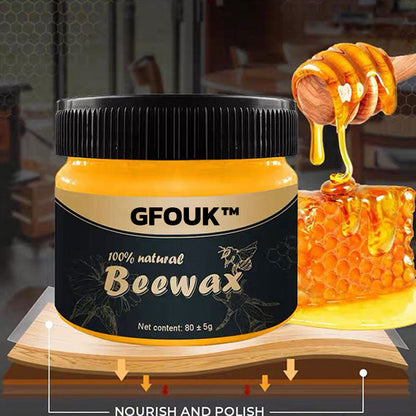 Avaleric® Wood Polishing Beeswax
