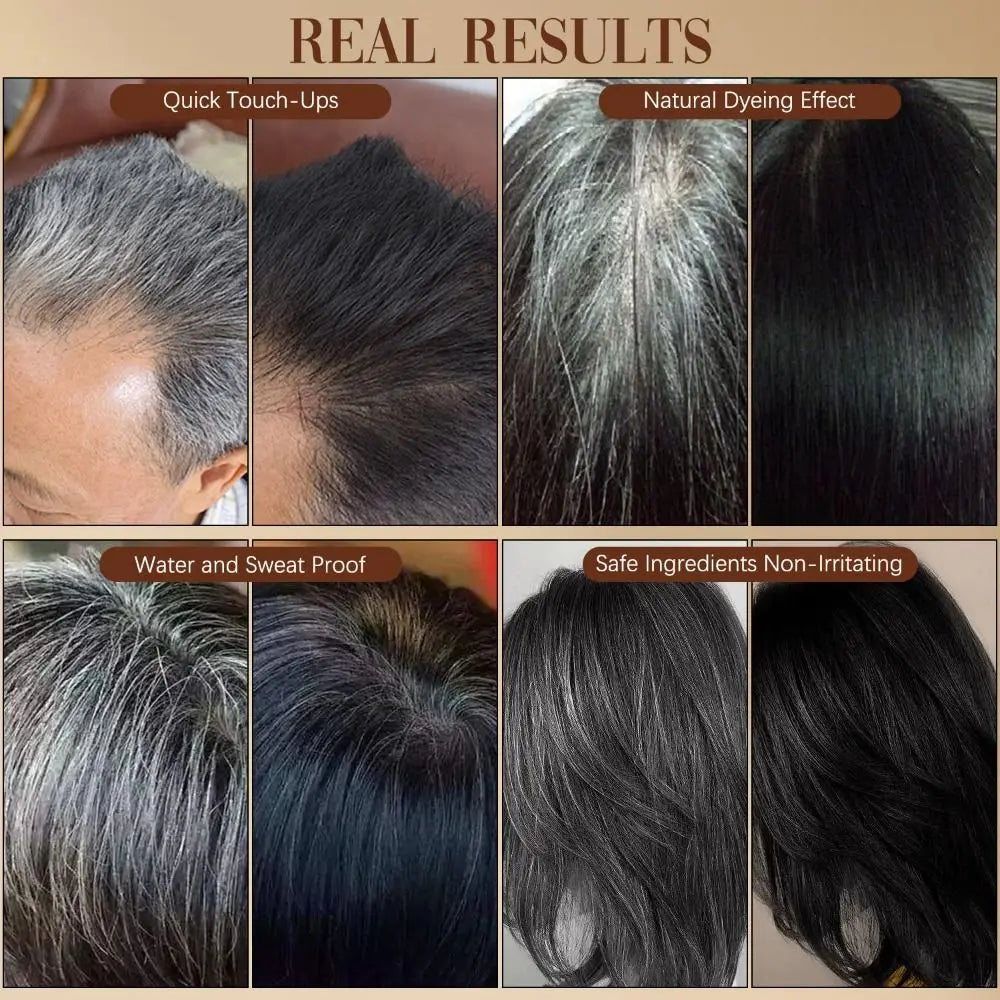 Avaleric® Water And Sweat Proof Hair Dye Comb