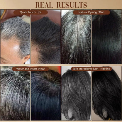 Avaleric® Water And Sweat Proof Hair Dye Comb